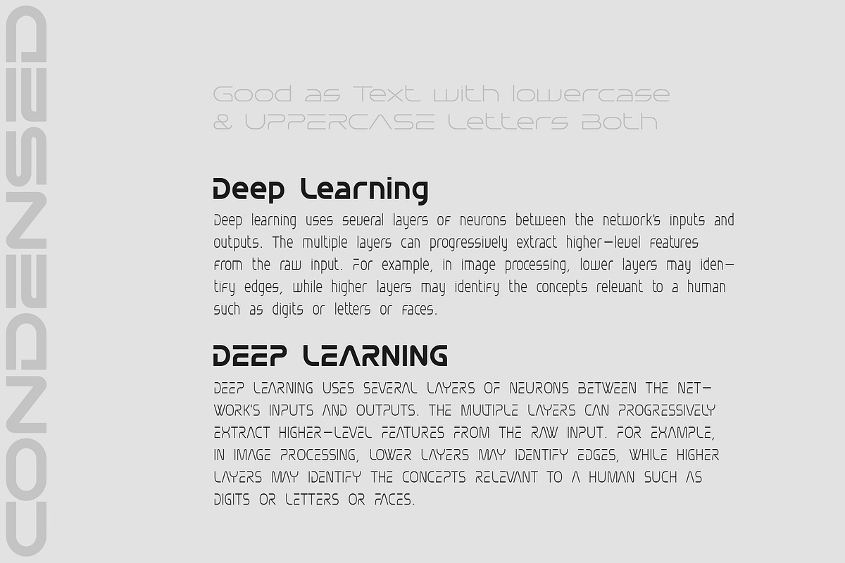 Nevia Variable, a Sans Serif Font by Sentavio (Photo 9 of 9)