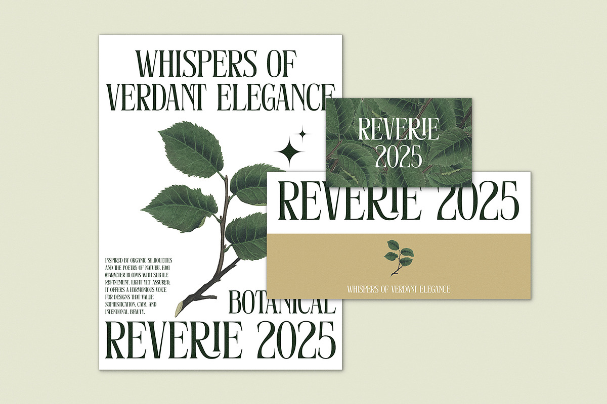 Eastrave, a Serif Font by din-studio.com (Photo 3 of 11)