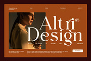 Signer Elegant Serif Font, a Serif Font by Elegant Font (Thumbnail 3 of 8)