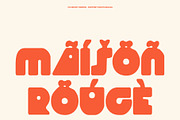 CS Grant Drawn, a Sans Serif Font by Craft Supply Co. (Thumbnail 7 of 8)