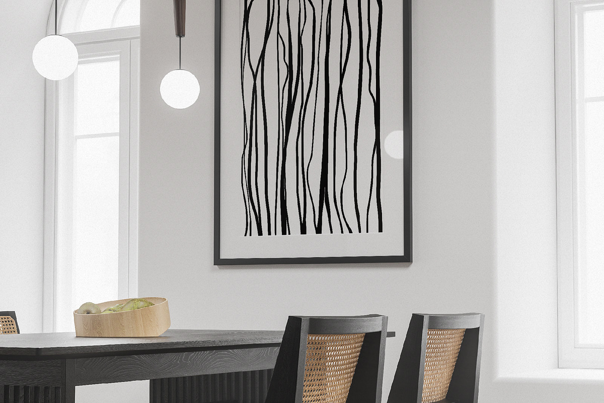 50 Hand-Drawn Dot & Stripe Patterns, a Pattern Graphic by Artec Maison (Photo 9 of 19)