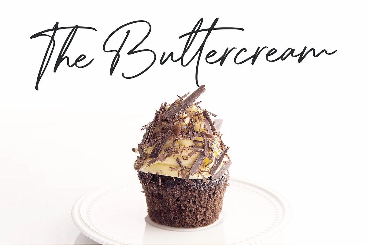 Better Friend Font, a Script Font by trustha (Photo 14 of 18)