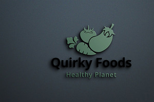 food logo design