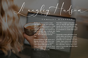 Magistica Herimattos Luxury Script, a Script Font by Storytype Studio (Thumbnail 4 of 15)