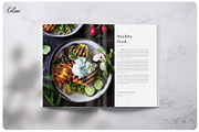 Recipe Lookbook, a Brochure Template by Celine Studio (Thumbnail 6 of 8)