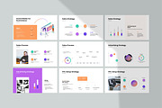 Digital Marketing Strategy, a Presentation Template by creathrivestudio (Thumbnail 21 of 23)