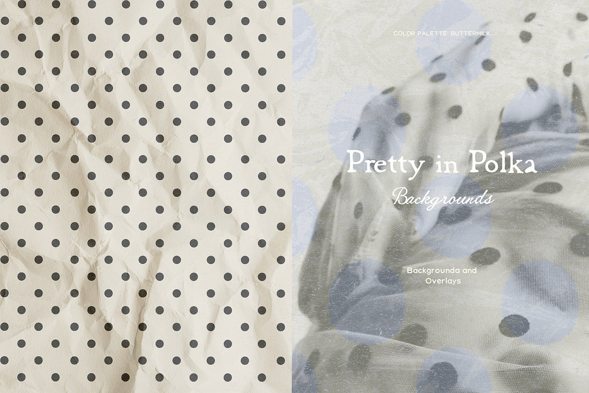Polka Dot Seamless Pattern & Texture, a Background Graphic by Laras Wonderland (Photo 6 of 12)