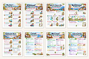 Retirement Planning Workbook, a Stationery Template by Designmela01 (Thumbnail 2 of 5)