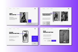 Noname Powerpoint Template