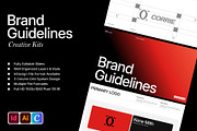 Brand Guideline Creator Kit, a Branding & Logo Template by Devators (Thumbnail 3 of 7)