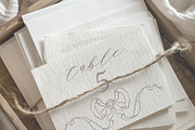 Victorian invitation frames, a Decorative Illustration by GrafikBoutique (Thumbnail 4 of 11)
