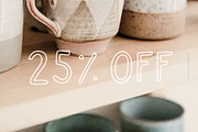 Handmade | A hand-drawn font, a Handwritten Font by Sierra Lee Studio (Thumbnail 7 of 8)
