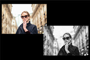 Grunge Risoprint Photo Effect, a Layer Style Add-On by alexdndz (Thumbnail 2 of 3)