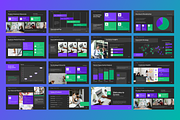Zyvera – Online Shopping Power Point, a Presentation Template by SLAB! Design (Thumbnail 3 of 3)