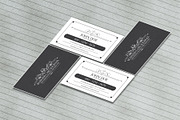 Business Card Mock-up, a Print Template by RgraphicsDesign (Thumbnail 4 of 5)