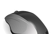 Realistic Computer and Peripherals, a Technology Illustration by TAlex (Thumbnail 6 of 6)