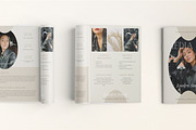 Brochure Catalog Mockups, a Print Template by 2M GRAPHICS DESIGN (Thumbnail 5 of 11)