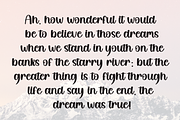 Brush Barbie | Script Font, a Handwritten Font by Scratchones (Thumbnail 5 of 9)