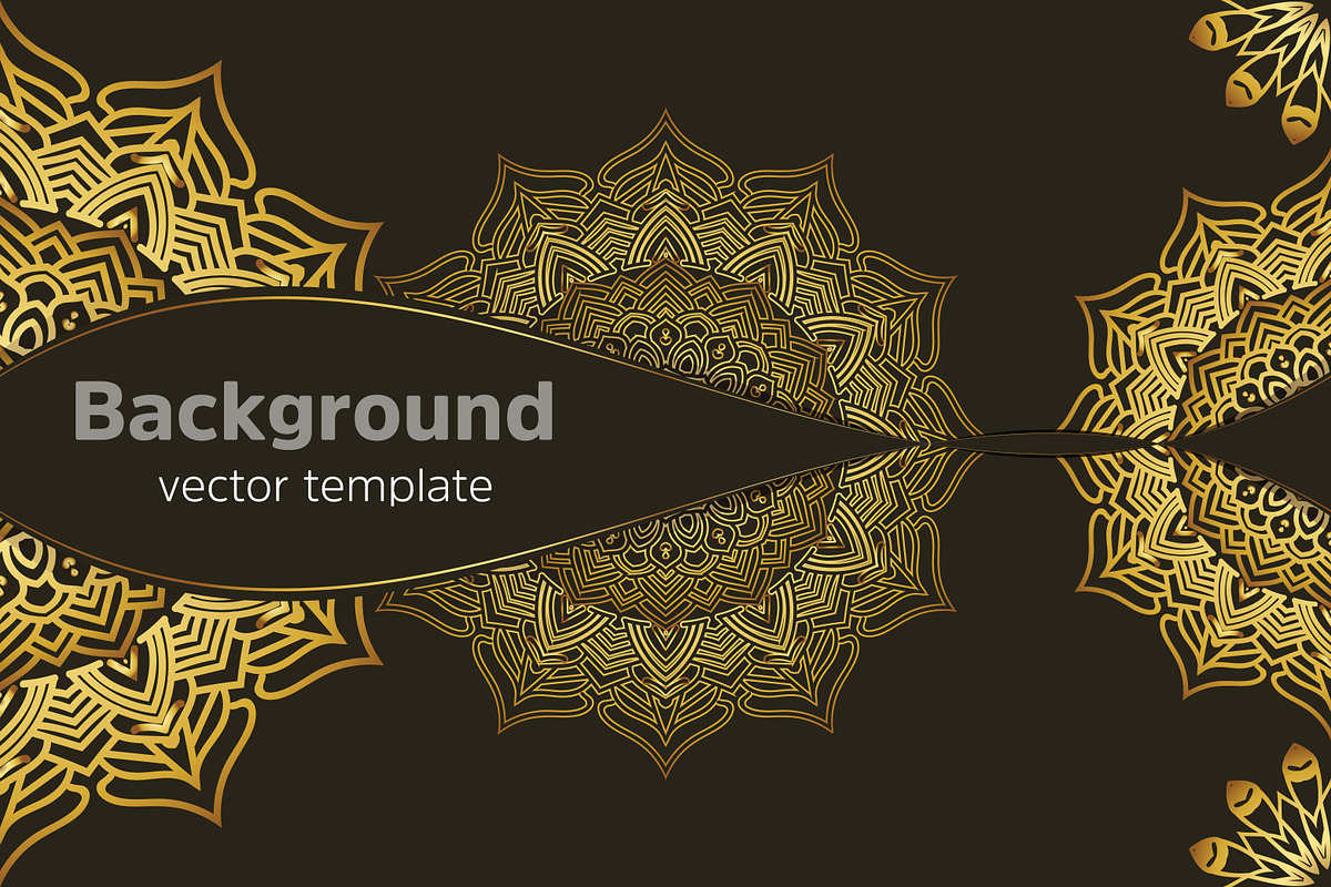 20 variation mandala art background, a Background Graphic by NJ Himel (Photo 11 of 21)