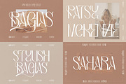 SALE! Mega Bundle 100+ Modern Font!, a Serif Font by Storytype Studio (Thumbnail 72 of 111)