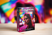 Corner Quick RGB Transition for Pr, a Plug-in Add-On by AAA Presets (Thumbnail 2 of 3)