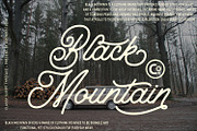 Jinglers - Monoline Script Font, a Script Font by Arendxstudio (Thumbnail 9 of 11)