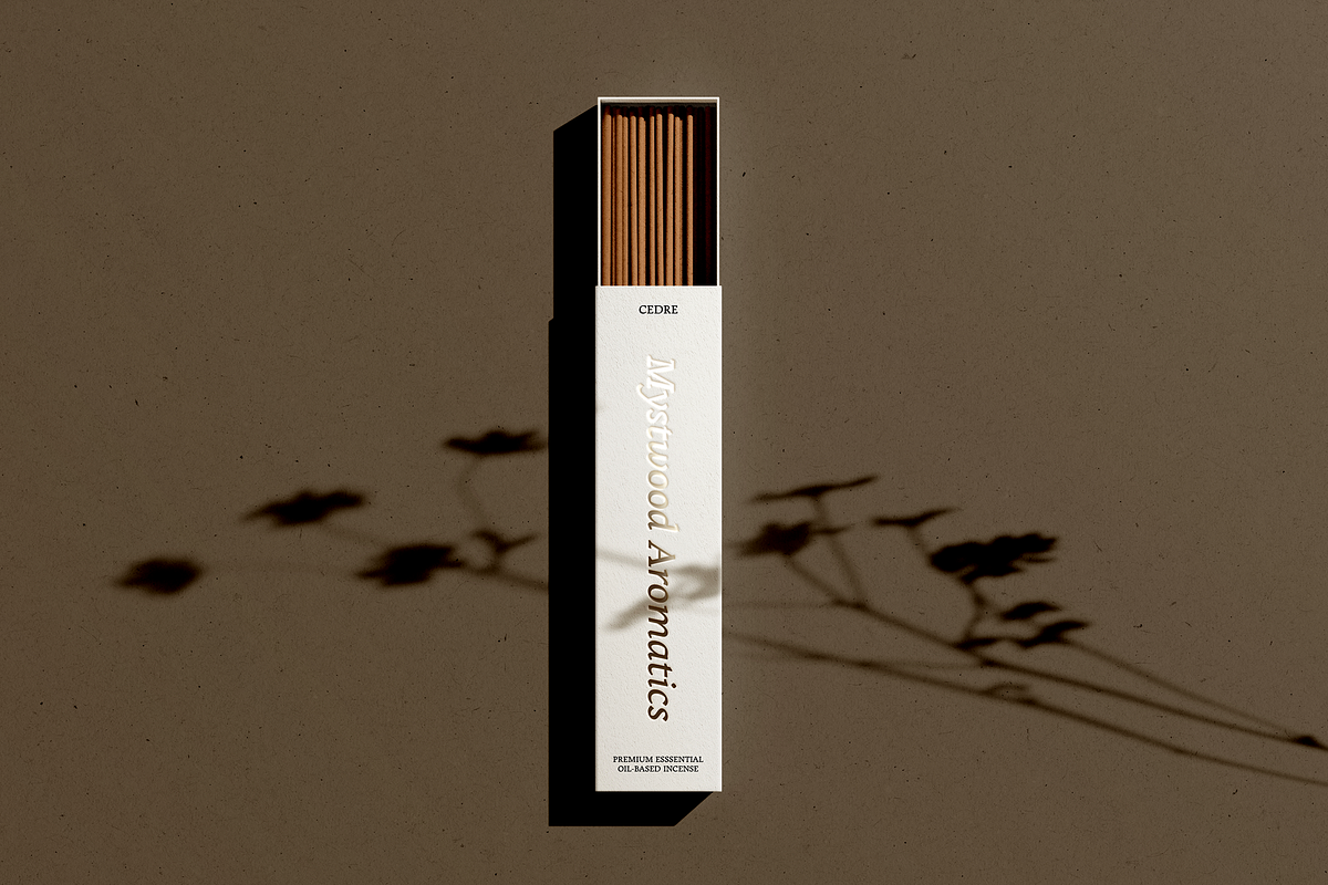 Jahrad Serif typeface, a Serif Font by The Gelato Type (Photo 8 of 11)