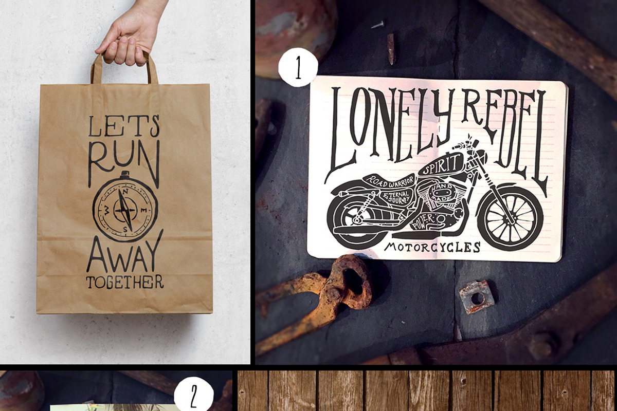 The Vintage Workshop Collection preview 2
