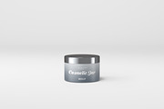 Cosmetic Jar Mockup #1, a Mask Mockup by Seven Lights (Thumbnail 3 of 8)