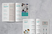 Marketing Plan Template, a Brochure Template by Sabin (Thumbnail 3 of 7)