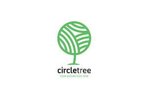 Circle Tree Logo