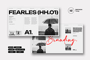 Branding Colorful Portfolio Design, a Presentation Template by Work_Stock (Thumbnail 6 of 6)
