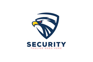 Eagle Logo, a Branding & Logo Template by Esrastion
