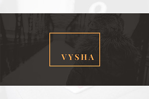 Vysha PowerPoint Template