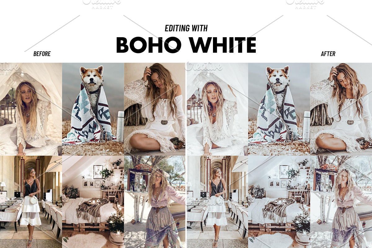 All Shop Bundle - Lightroom Presets, an Action Add-On by Best Lightroom Presets (Photo 19 of 31)