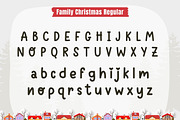 Family Christmas Font Duo, a Script Font by AnningArts (Thumbnail 7 of 11)