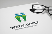 20 Dental Care & Dentist Logo Vector, a Branding & Logo Template by Nikolozgraphic (Thumbnail 23 of 27)