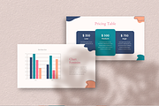 Feminim Brand Google Slide Template, a Presentation Template by Inkofert (Thumbnail 8 of 10)