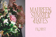 TAN - Variety, a Serif Font by TanType (Thumbnail 24 of 26)