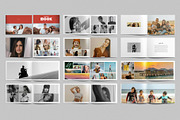 Photo Album Book Template, a Magazine Template by ElvinPrint (Thumbnail 13 of 13)