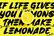 Scribles – A Brush Font, a Handwritten Font by overlaytemplates (Thumbnail 3 of 5)
