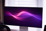Aurora Flow – 5K Wallpapers, a Wallpaper Graphic by Pulsecolor (Thumbnail 4 of 4)