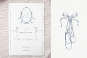 Vintage nursery clipart bundle, an Object Illustration by Sensual Art (Thumbnail 12 of 13)