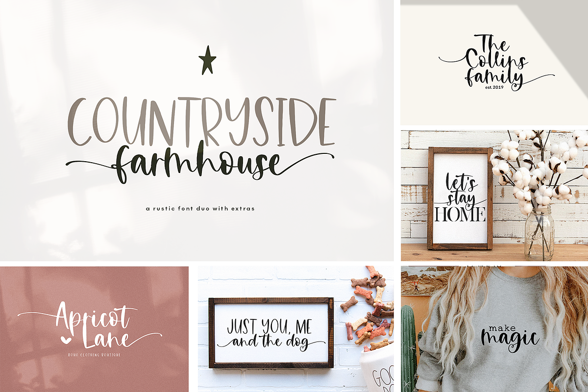 The Trendy Font BUNDLE, a Script Font by KA Designs (Photo 29 of 86)