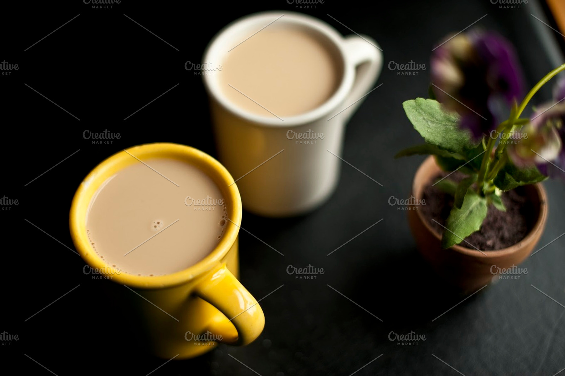 Coffee for Two