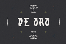 De Oro