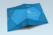 Presentation Folder, a Stationery Template by artisanHR (Thumbnail 2 of 5)
