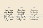 Bring of Hope, a Script Font by Letteratom (Thumbnail 7 of 9)
