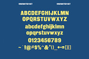 Gratika Sans Display Font, a Sans Serif Font by Maulana Creative (Thumbnail 5 of 8)