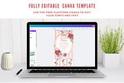 Love Shack fiancé Bridal shower, an Invitation Template by Kay Art Designs (Thumbnail 8 of 9)
